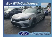 Honda Civic 2022 Sport 4dr S en Miami