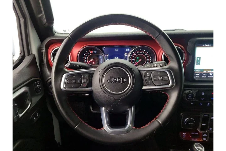 $37998 : Jeep Wrangler Unlimited 2022 image 10