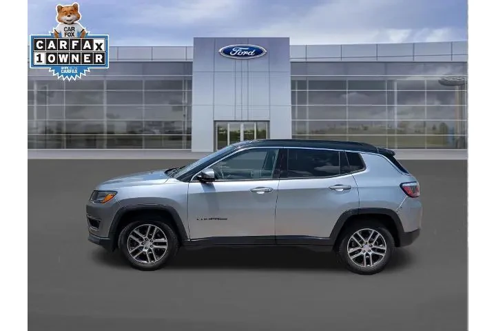 $12995 : Jeep Compass 2018 Latitude 4 image 3