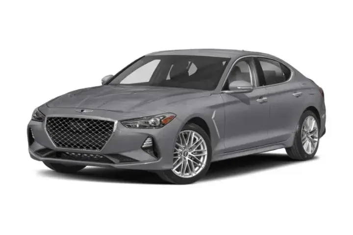 $22844 : Genesis G70 2020 AWD 2.0T 4d image 1