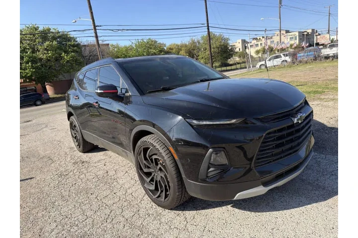 2020 Blazer LT image 3