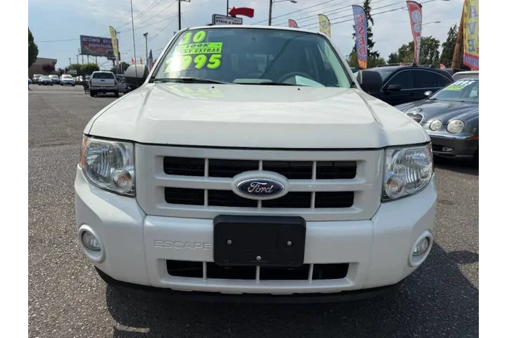 $7995 : 2010 Escape Hybrid image 4