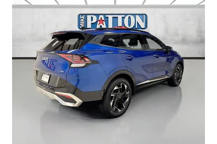 $27885 : Kia Sportage 2023 AWD SX-Pre image 7