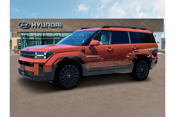 $39163 : Hyundai SANTA FE 2025 Callig image 2