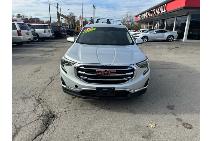 $11980 : 2019 GMC Terrain FWD 4dr SLT image 4