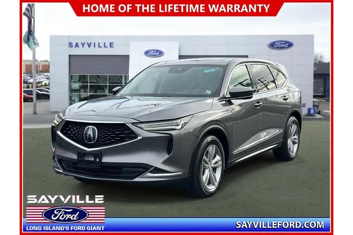 $34989 : Acura MDX 2023 SH-AWD 4dr SU image 1