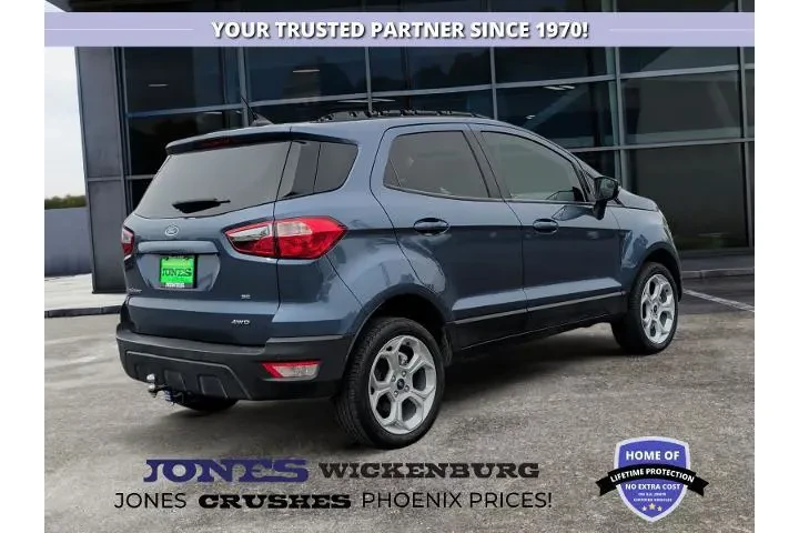 $15265 : Ford EcoSport 2022 AWD SE 4d image 5