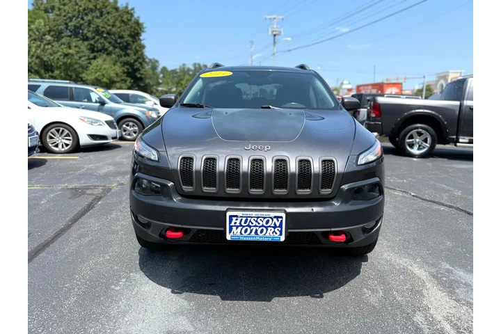 $11999 : 2014 Cherokee TRAILHAWK image 2