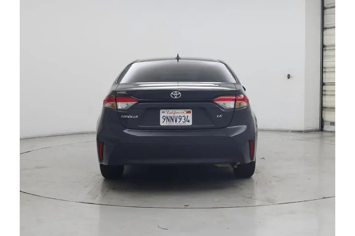 $22998 : Toyota Corolla 2024 LE 4dr S image 6