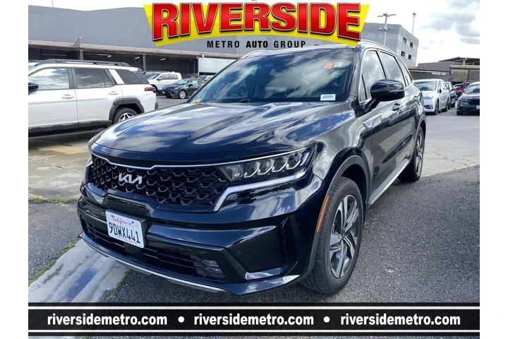 $29881 : Kia Sorento Hybrid 2023 AWD image 1