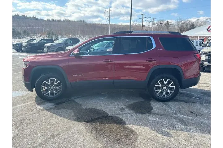 $23995 : GMC Acadia 2022 4x4 SLE 4dr image 5