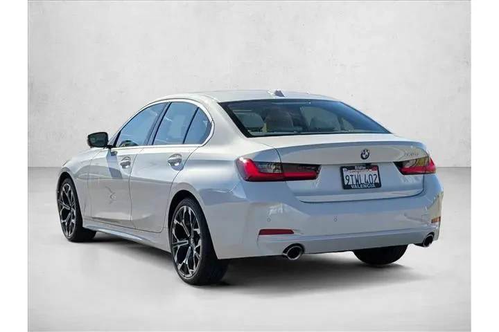 $39977 : BMW 3 Series 2025 330i 4dr S image 8