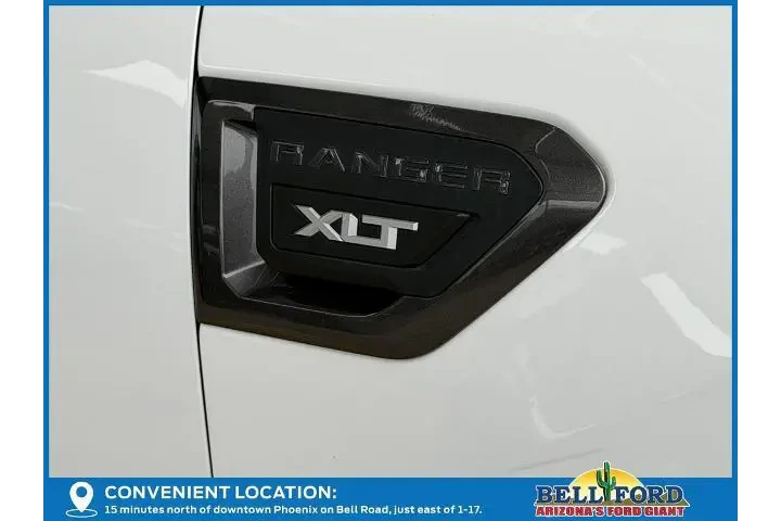 $23872 : Ford Ranger 2020 4x2 XLT 4dr image 7