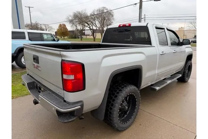 $11700 : GMC Sierra 1500 2014 4x4 SLT image 6