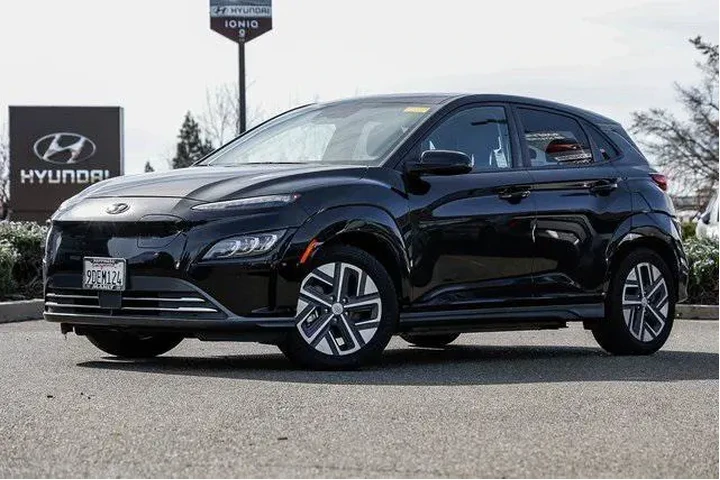 $14991 : Hyundai KONA Electric 2022 L image 1