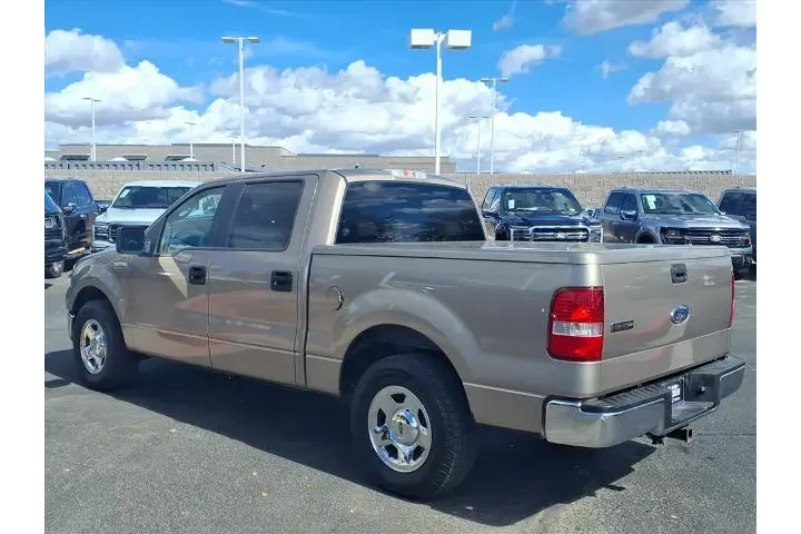$12952 : Ford F-150 2005 4dr SuperCre image 6