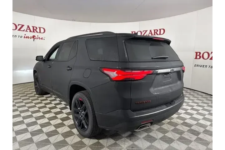 $33000 : Chevrolet Traverse 2023 Prem image 6