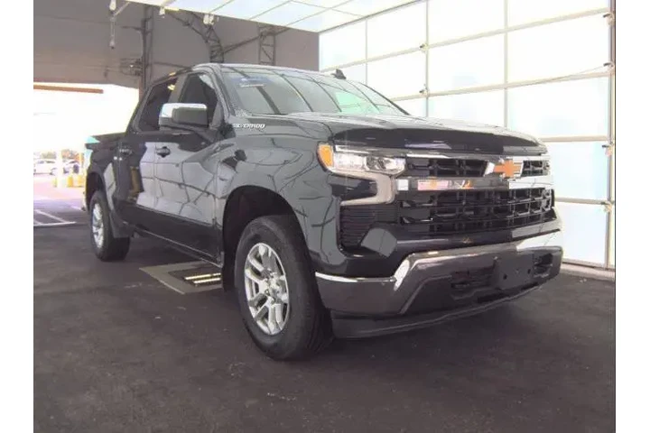 $33484 : Chevrolet Silverado 1500 202 image 4