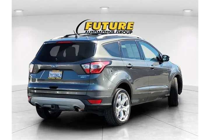 $11888 : Ford Escape 2017 AWD Titaniu image 7