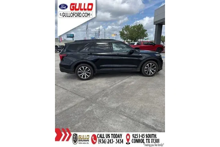 $39991 : Ford Explorer 2025 ST-Line 4 image 5