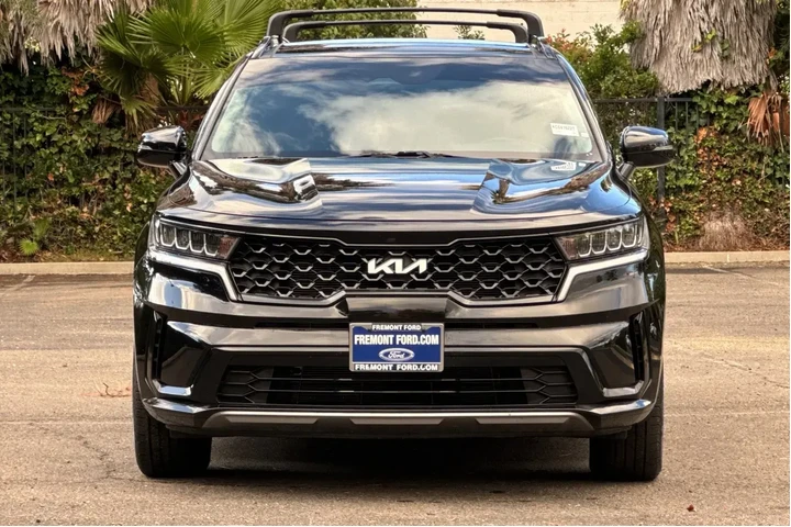 Kia Sorento 2022 S 4dr SUV image 8