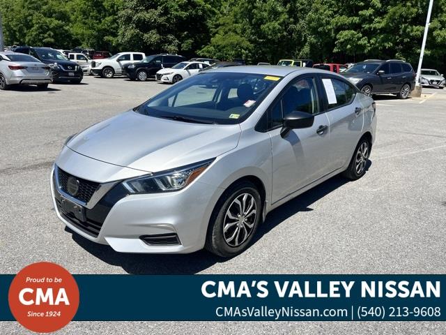 $12150 : PRE-OWNED 2020 NISSAN VERSA 1 image 1