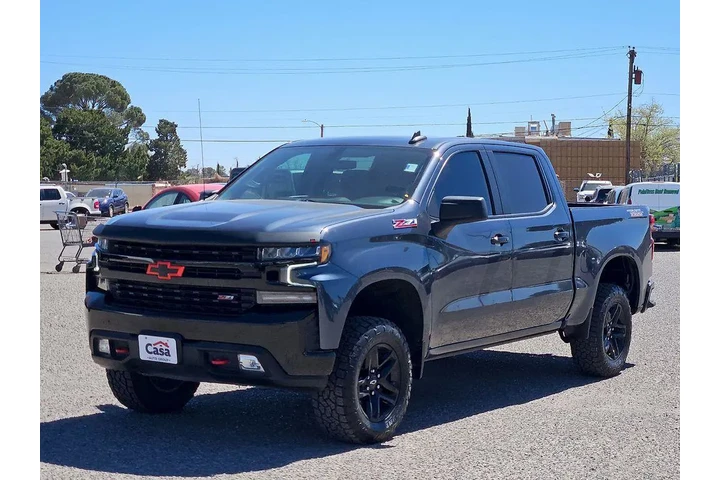 $36995 : Chevrolet Silverado 1500 202 image 6