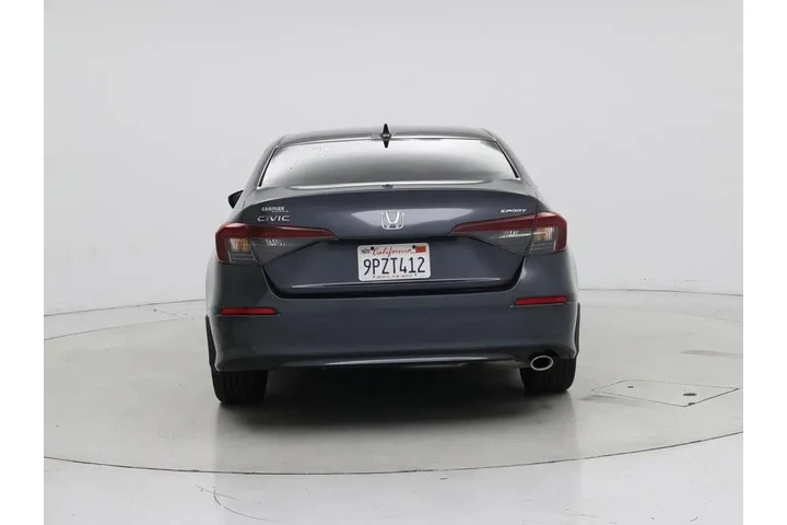$26998 : Honda Civic 2025 Sport 4dr S image 6