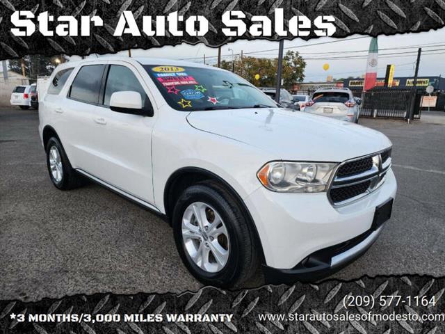 $10999 : 2013 Durango SXT image 2