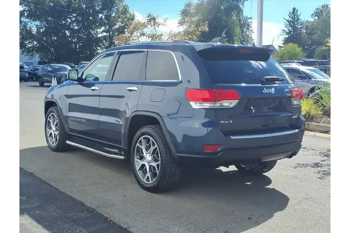 $18644 : Jeep Grand Cherokee 2019 4x4 image 4