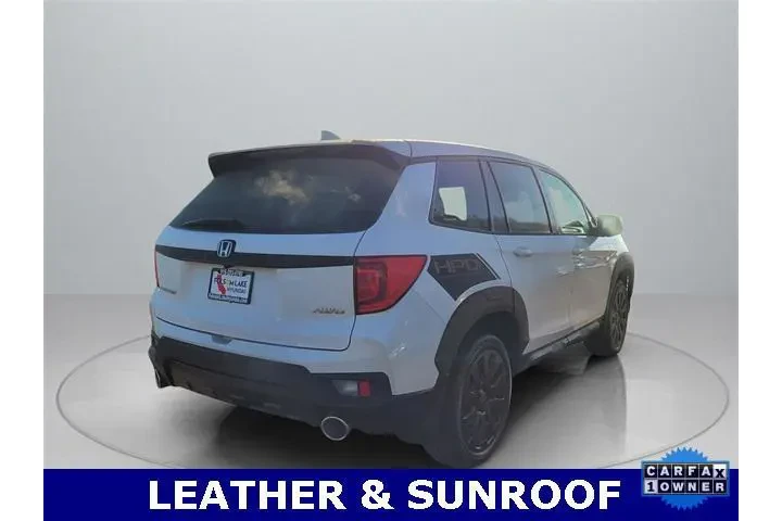 $28995 : Honda Passport 2022 AWD EX-L image 8