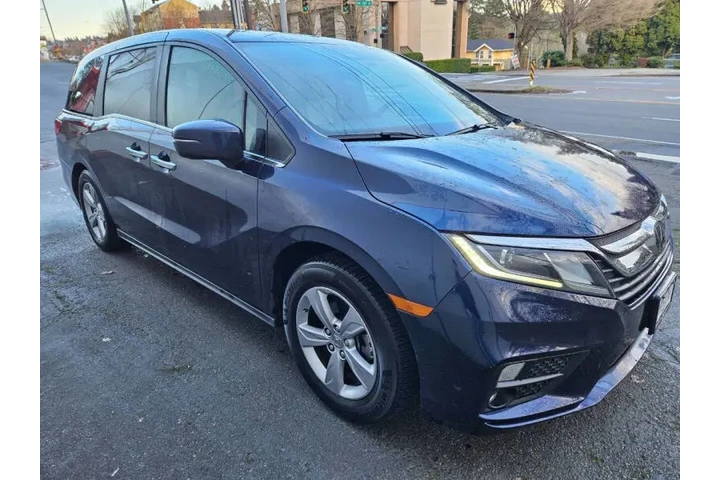 $18999 : 2018 Odyssey EX-L w/Navi w/RES image 7