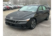 Hyundai ELANTRA 2025 SEL Con en Atlanta