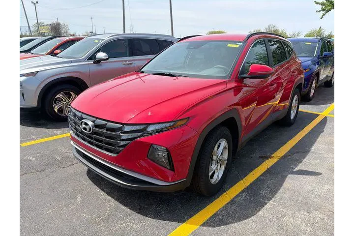 $23089 : Hyundai TUCSON 2023 AWD SEL image 2