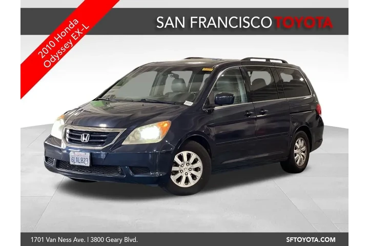 $10990 : 2010 Odyssey EX-L image 7