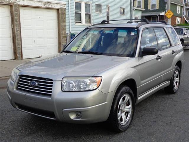 $7450 : 2007  Forester 2.5 X image 1