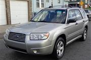 $7450 : 2007  Forester 2.5 X thumbnail