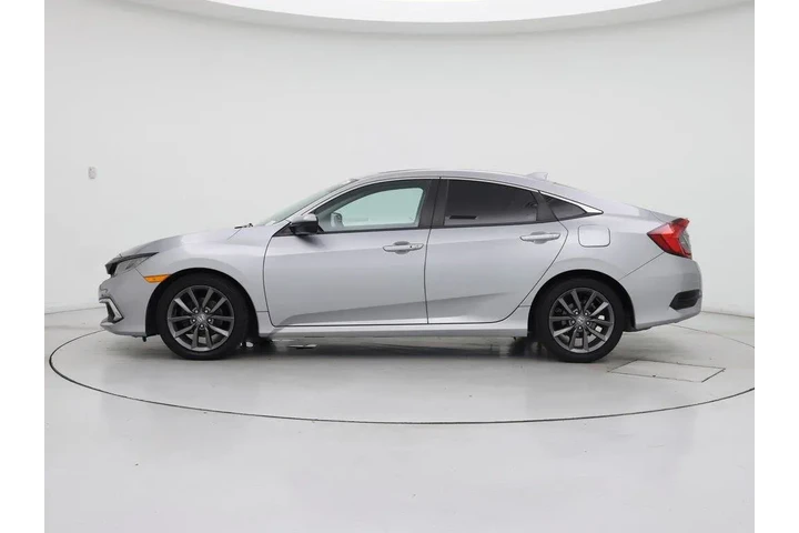 $21998 : Honda Civic 2020 EX 4dr Seda image 3