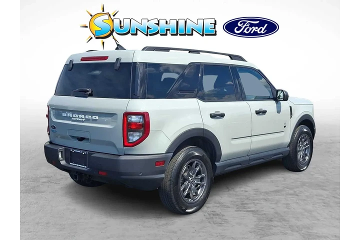 $27000 : Ford Bronco Sport 2023 AWD B image 6