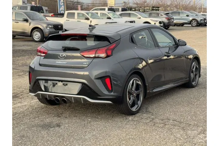 $14500 : Hyundai VELOSTER 2020 Turbo image 5