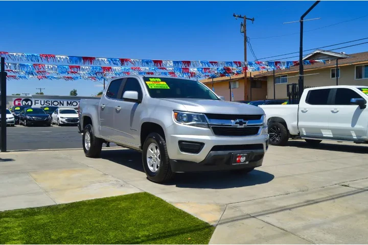$17495 : Used 2019 Colorado 2WD Crew C image 7
