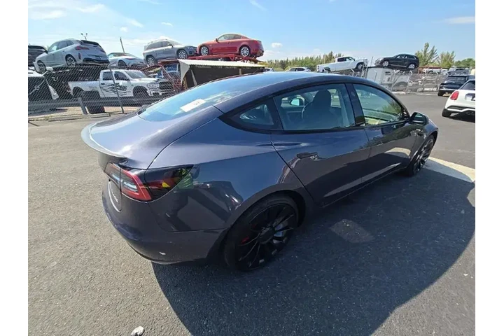 $28990 : Tesla Model 3 2023 AWD Perfo image 2
