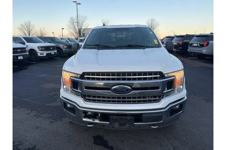 $25000 : Ford F-150 2020 4x4 XLT 4dr image 2