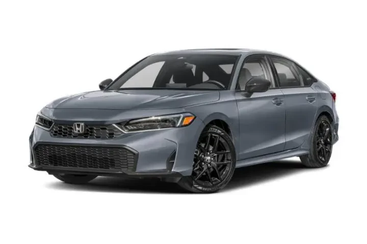 $30995 : Honda Civic Hybrid 2026 Spor image 1