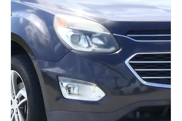 $13213 : Chevrolet Equinox 2016 LTZ 4 image 6