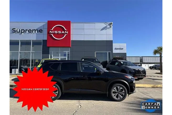 $23900 : Nissan Rogue 2023 SV 4dr Cro image 7