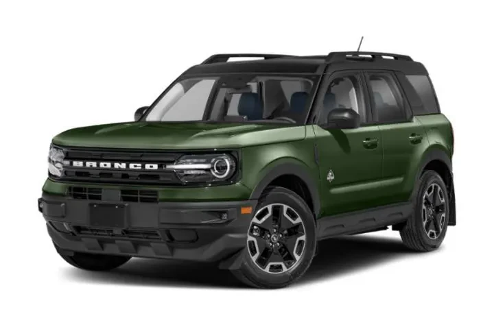 $27377 : Ford Bronco Sport 2023 AWD O image 1