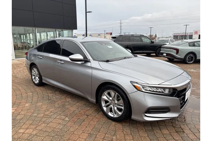 $18497 : 2020 Accord LX image 3