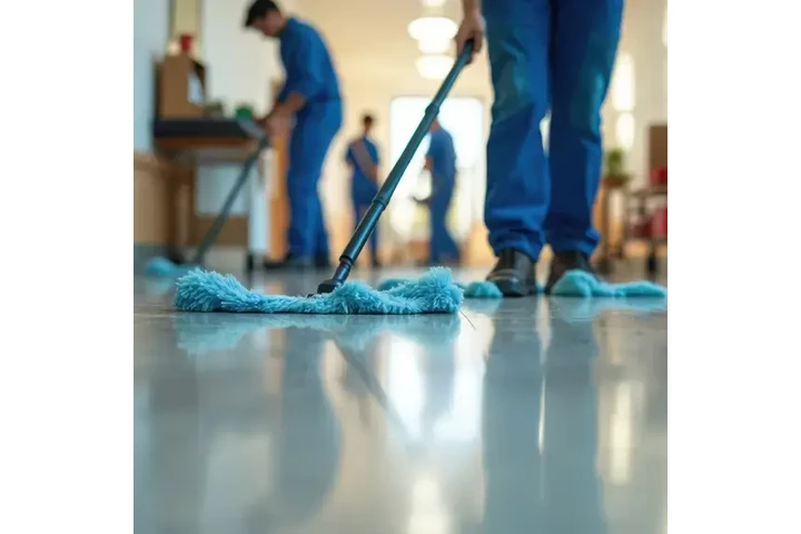 Janeth House Cleaning image 4