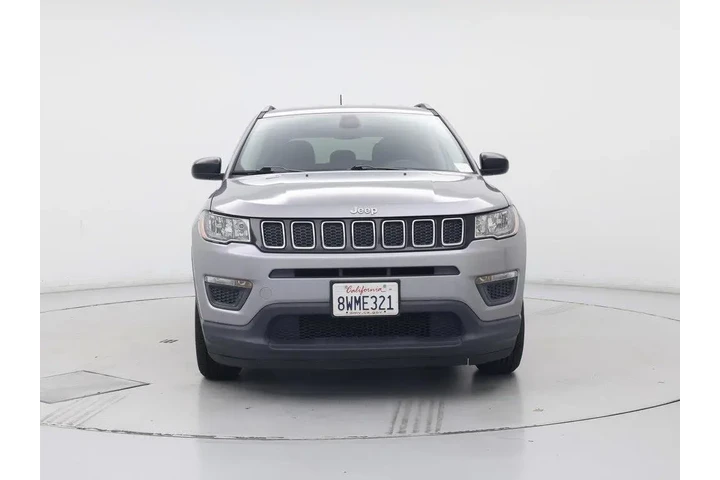 $12998 : Jeep Compass 2018 Sport 4dr image 5